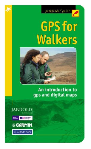 City Travel Guides Discounted  Books : GPS for Walkers: An Introduction to GPS and Digital Maps (Pathfinder): An Introduction to GPS and Digital Maps (Pathfinder)