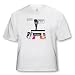Londons Times Fish Fishing Deep Beneath Cartoons - Shakespearian Fish - T-Shirts