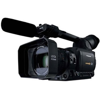 Panasonic Pro AG-HVX200A 3CCD P2/DVCPRO 1080i HD Camcorder with 13X Optical Zoom (P2 Card not Included) Panasonic Pro AG-HVX200A 3CCD P2/DVCPRO 1080i HD Camcorder with 13X Optical Zoom (P2 Card not Included)
