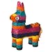 Party Pinata - Dinkey Party Pinata - Great Burro Pinata - sticks and masks available separately