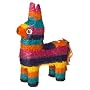Party Pinata - Dinkey Party Pinata - Great Burro Pinata - sticks and masks available separately