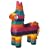 Party Pinata - Dinkey Party Pinata - Great Burro Pinata - sticks and masks available separately