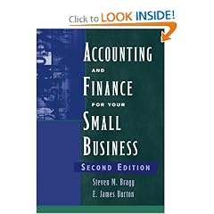 Accounting and Finance for Your Small Business