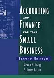 Accounting and Finance for Your Small Business