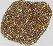 Zink Color Multi Purpose Glitter Brilliance Pro 3D Gold