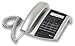 DeTeWe BeeTel 42, Schnurgebundenes analoges Telefon mit LC-Display