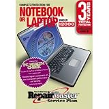 Warrantech 3-Year DOP Warranty for Laptop and Notebook - Under $2,000
