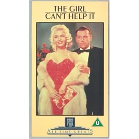 The Girl Can't Help It [VHS] [1956]