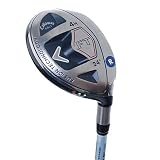 New Callaway FT 2008 Draw Hybrid #4 24* R-Flex