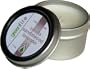Greenfire Lavender Sandalwood Vanilla Blend All Natural Massage Oil Candle (Size: 1 fluid ounce)