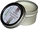 Greenfire Lavender Sandalwood Vanilla Blend All Natural Massage Oil Candle (Size: 1 fluid ounce)