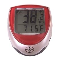 Schwinn 17-Function Bike Computer