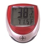 Schwinn 17-Function Bike Computer
