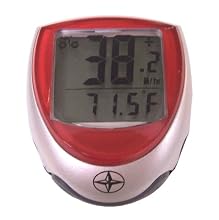 Schwinn 17-Function Bike Computer