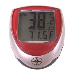 Schwinn Bike Computer 20 Function