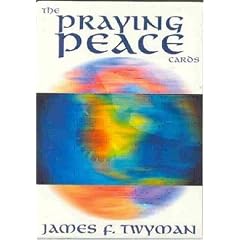 Praying Peace Cards