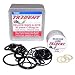 Trident Deluxe Save A Dive 40 Piece O-Ring Kit for Scuba Diving Tank Valves, Hoses, Regulators, Cameras etc Dive Diver