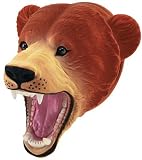 41X6DEVQSHL. SL160  Safari LTD Bear Hand Puppet