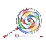Remo Kids 8 Lollipop Drum w/ Mallet