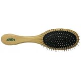 Wire Pin Brush for Medium Dogs (W642)