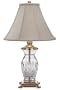 Waterford Crystal 26-Inch Killarney Table Lamp