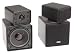 KLH TW-09B Twistable Bookshelf Speakers