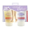 Airplus for Her Foot Crème Sugar Scrub Twin Pack
