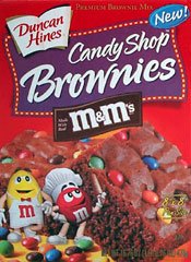 DH CANDY SHOP BRNYW M&M12CT by Pinnacle Foods