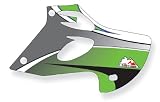 APEX SEAT COVER KLX110 02-04 ~ BARN M/C ********************* ~
