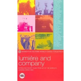 Lumiere And Company [VHS] [1995]