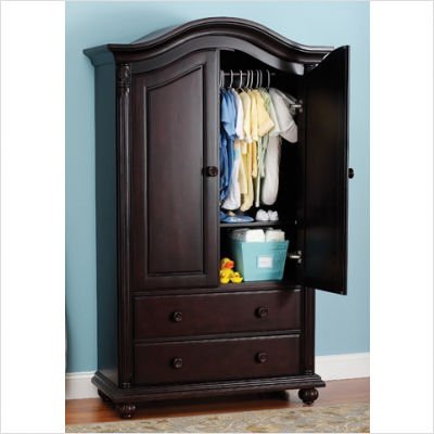 1000 Series Grand Armoire Finish: Espresso 1000 Series Grand Armoire Finish: Espresso