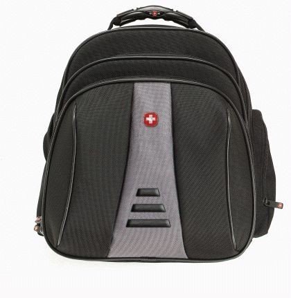 Wenger Notebook Rucksack Sahara mit Notebookfach bis 39,1 cm (15,4 Zoll) Polyester / Nylon Preisvergleich