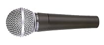Shure SM58SLC Vocal Microphone (with On Off Switch)