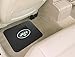 FANMATS 9986 New York Jets Back Row Utility Car Mat - 1 Piece - 14in. x 17in., All Weather Protection, Universal Fit, Molded Team Logo