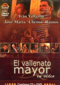 El Vallenato Mayor En Video (Dvd + Cd)