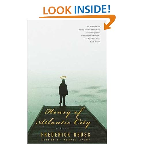 Henry of Atlantic City: A Novel