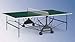 Stockholm Green Indoor Table Tennis Table with Net by Kettler