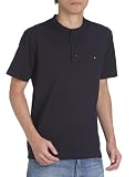(トミー ヒルフィガー(メンズ))TOMMY HILFIGER(MENS) ヘンリーネックTee 114222905 (トミー ヒルフィガー(メンズ))TOMMY HILFIGER(MENS) ヘンリーネックTee 114222905