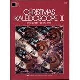 Frost, Robert S. - Christmas Kaleidoscope, Book 2 - Violin