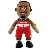 UPC 849789000289 product image for NBA Washington Wizards John Wall Player Plush Doll, 6.5-Inch x 3.5-Inch x 10-Inc | upcitemdb.com