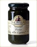 La Bella Angiolina Ligurian Basil Pesto (Pesto alla Ligure)