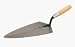 MARSHALLTOWN TROWEL 19 12 PHILADELPHIA PATTERN BRICK TROWELS 12x6 - WOOD HANDLE