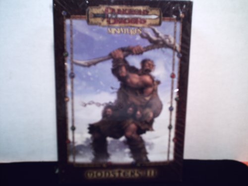 Cover image : Dungeons & Dragons Monsters III Miniatures