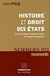 Histoire et Droit des Etats : La souverainet� dans le temps et l'espace europ�ens