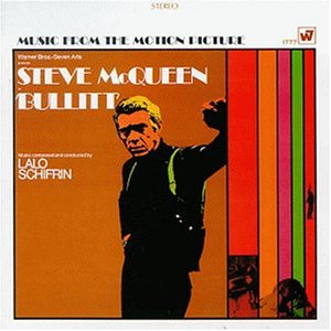 Bullitt (1968 Film) Lalo Schifrin