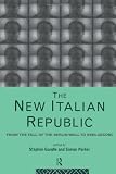 Cover of The New Italian Republic by  0415121620