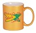 Bring On The Naked Coaches Coffee Mug in Metallic Colors