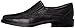 ECCO Men's New Jersey Slip On, Black, 39 EU (5-5.5 M US)