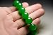 Bead 12mm Natural jade Bracelet - J043
