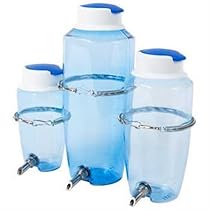 Lixit Quick Fill Bird Bottle, 10.14 Ounce
